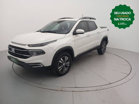 FIAT TORO 1.3 TURBO 270 FLEX FREEDOM AT6 FIAT TORO 1.3 TURBO 270 FLEX FREEDOM AT6